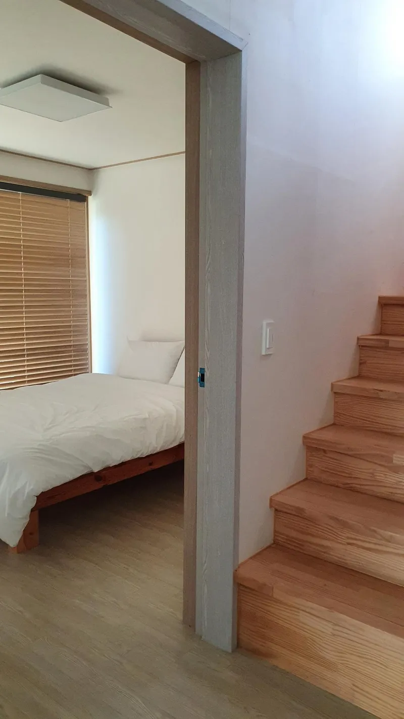 [Hangyeong, Jeju] Cozy stone wall two-room detached house with tangerine field view 38