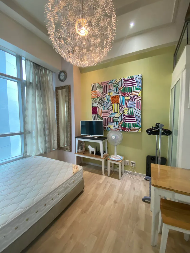 [Yongsan, Seoul] Duplex one-room officetel right in front of Seoul Station in the center of Seoul 7
