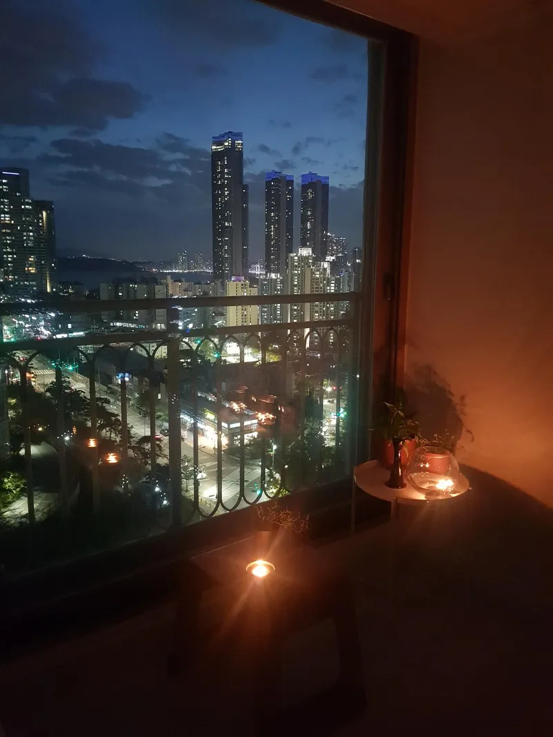 [부산 해운대] 오션뷰 20평대 아파트 청사포 바다, 장산역 도보5분 3