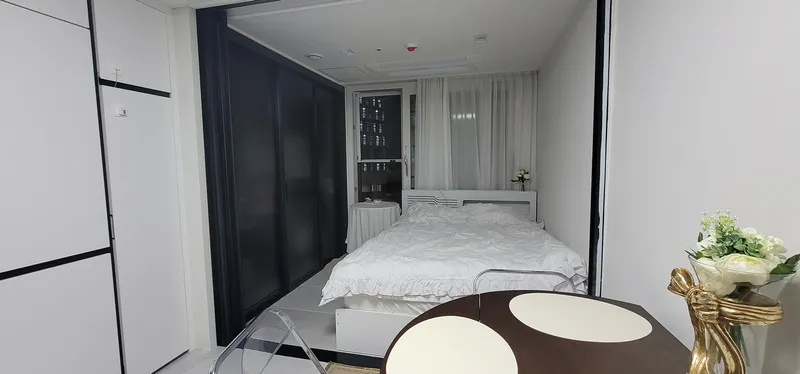 [Suyeong, Busan] One-room officetel with Gwangan Bridge view right in front of Gwangalli Beach 17