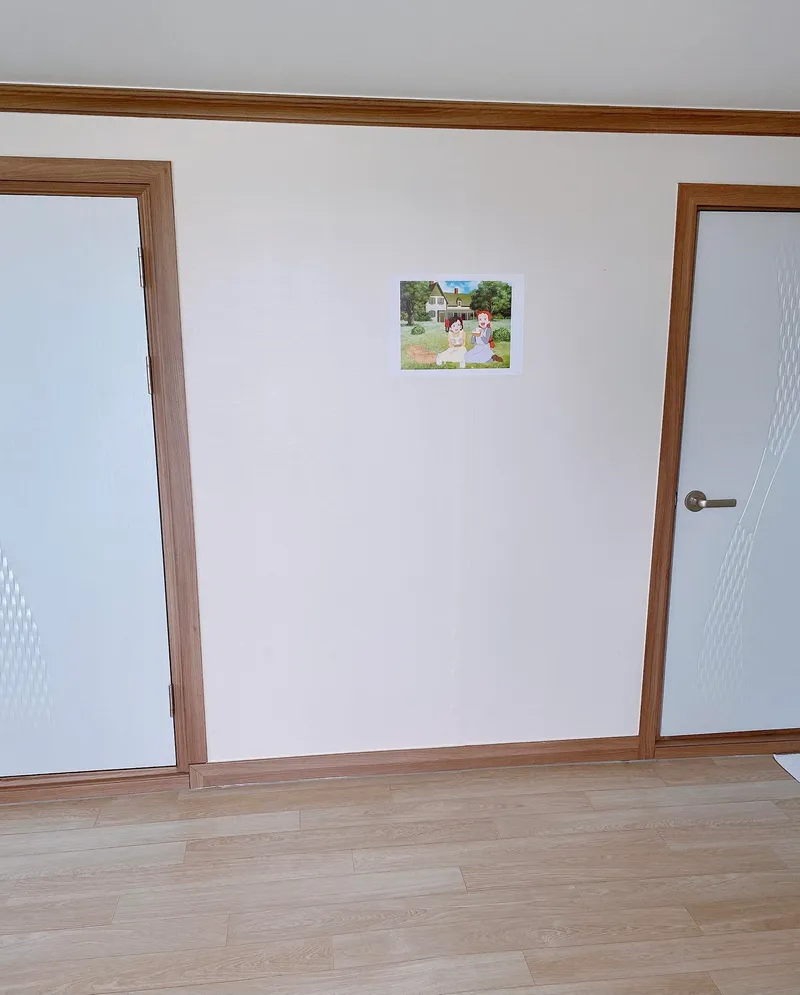 [Jeonju] Two-room house Jeonju city walking tour #Pets allowed 6