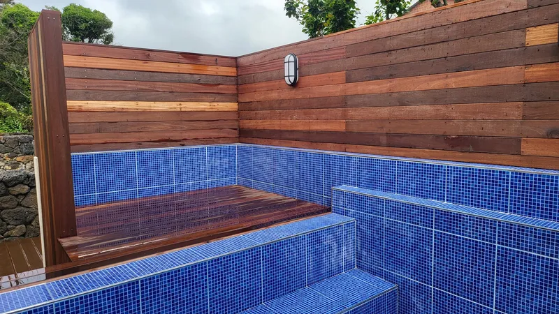 [Seongsan, Seogwipo] Stone wall, grass yard, independent house, two rooms + attic / living area is marked 23