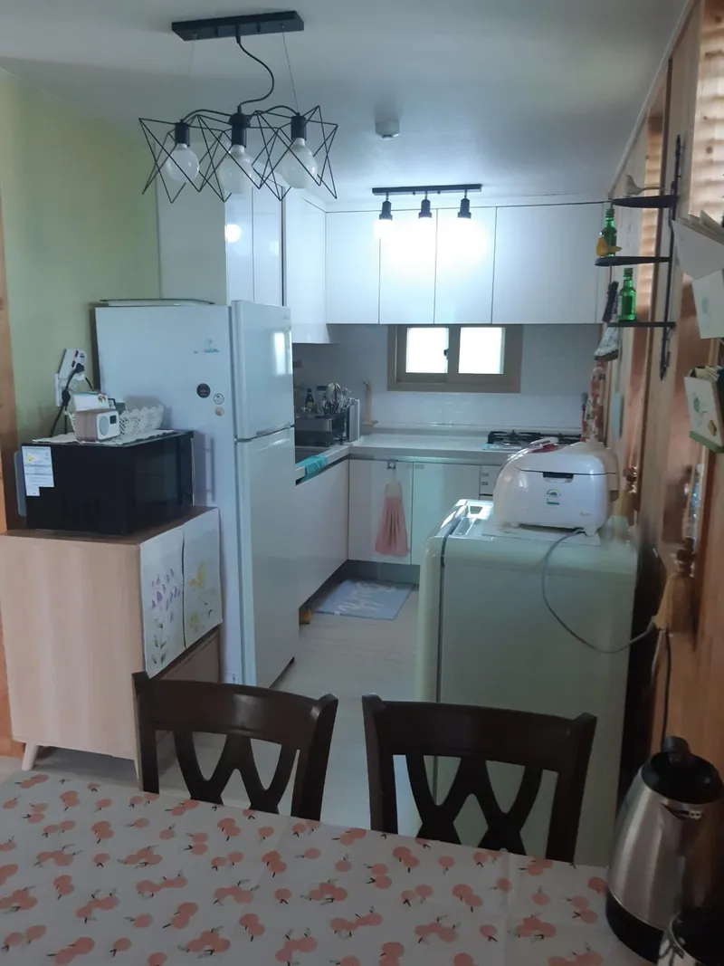 [Namwon, Seogwipo] 5-minute walk from Wimi Port, two-room detached house with a large garden 16