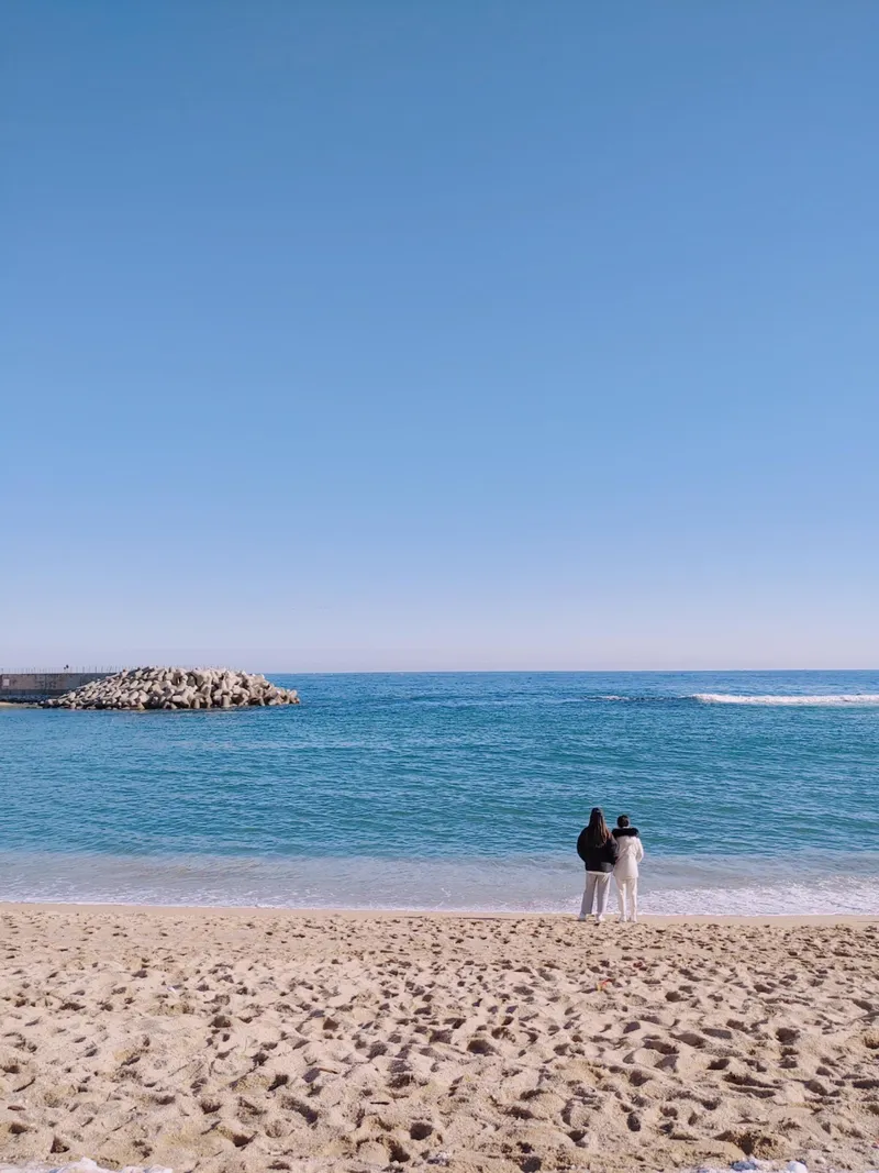 [Sokcho] 1-minute walk to the sea! Ocean view! [SokchoBadaya] 42