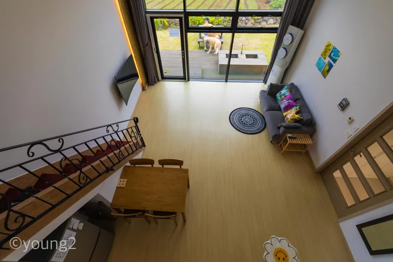 [Aewol, Jeju] Ocean view duplex one-room with a view of the sea 12