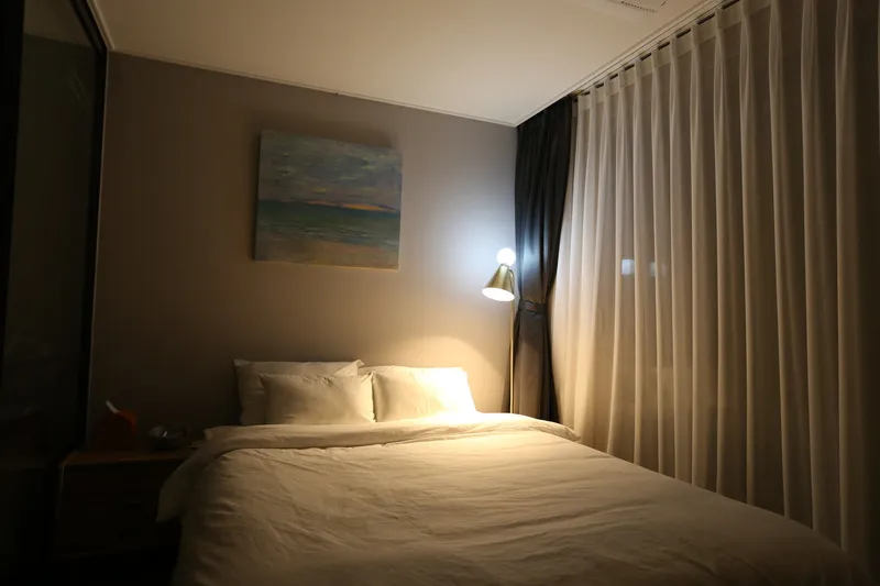 [Sokcho] Ocean Mountain View 24th floor 1.5 room balcony/7 minutes walk from Sokcho Beach 22