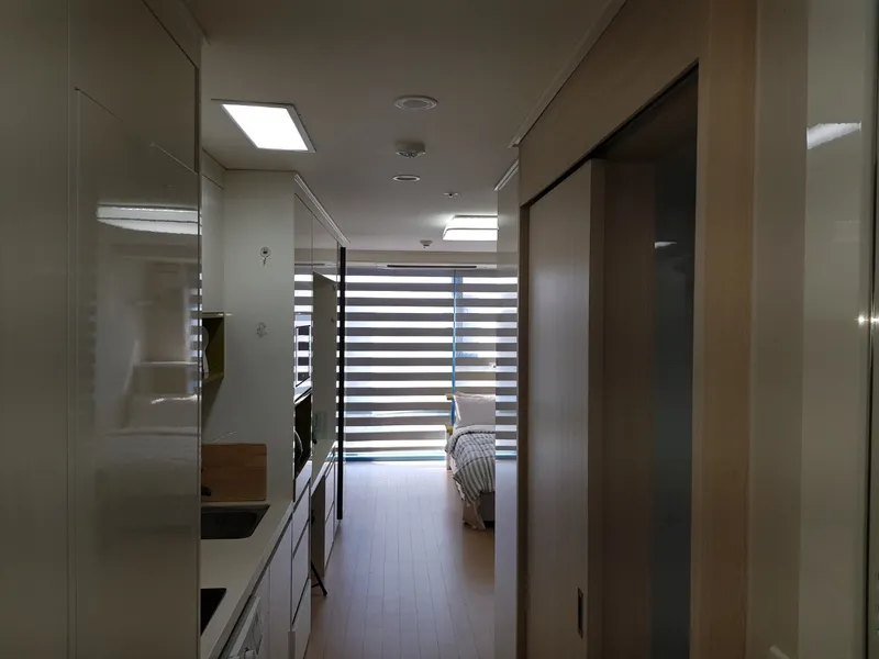 [Jungmun-dong, Seogwipo] Jeju Manong Ocean View One-Room Residence with a Great View 8
