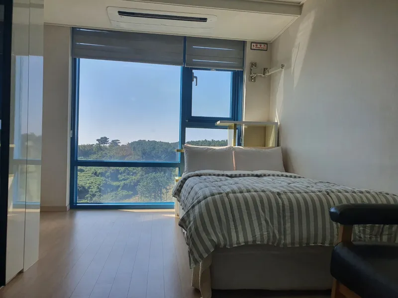 [Jungmun-dong, Seogwipo] Jeju Manong Ocean View One-Room Residence with a Great View 2