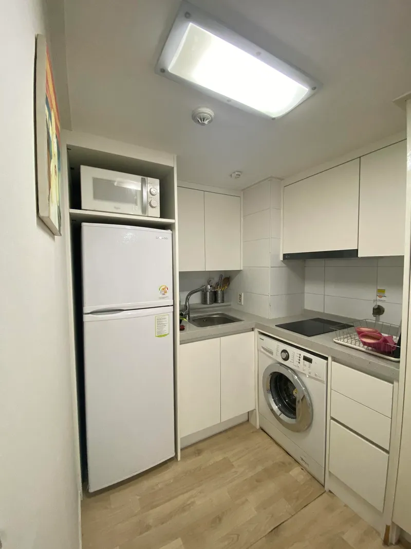 [Yongsan, Seoul] Duplex one-room officetel right in front of Seoul Station in the center of Seoul 8