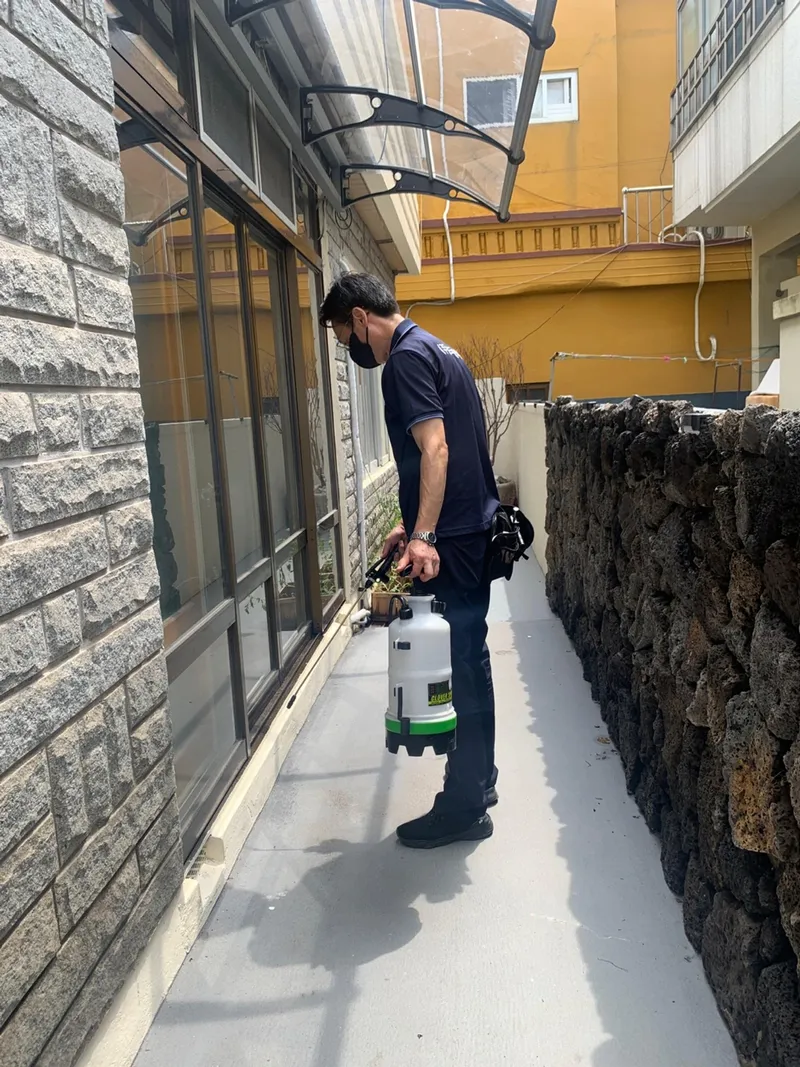 [Samdo 1-dong, Jeju][Insane Discount at This Peak Season Price] Perfect, Atmospheric Private Villa Even Without a Car, Superhost 34