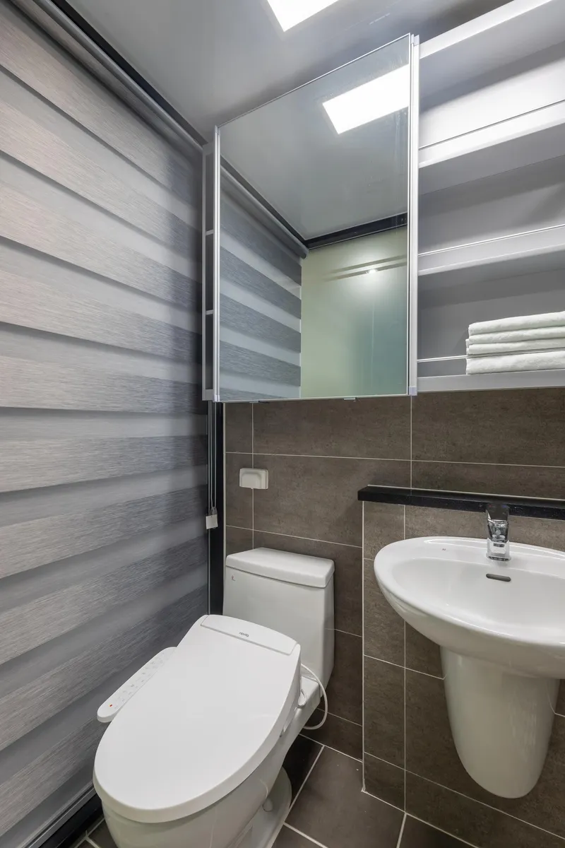 [Sokcho] Newly built residence AB, 1 minute walk from B Beach 5