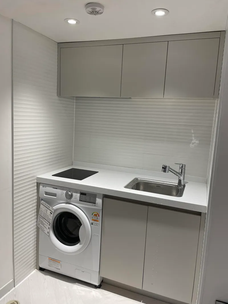 [Seogwi-dong, Seogwipo] Hallasan View, Olle Market, 5 Minutes to the Sea, Writer's Walk, Saeyeon Stay Fully Furnished Room 18