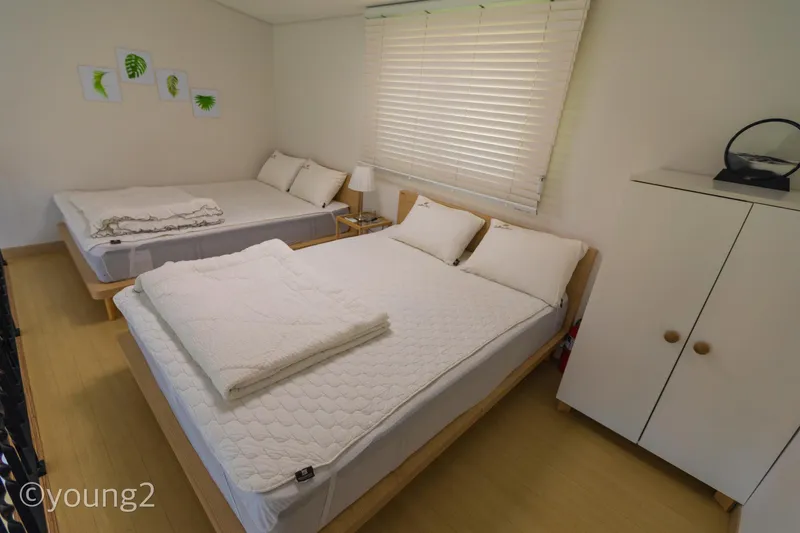 [Aewol, Jeju] Ocean view duplex one-room with a view of the sea 11