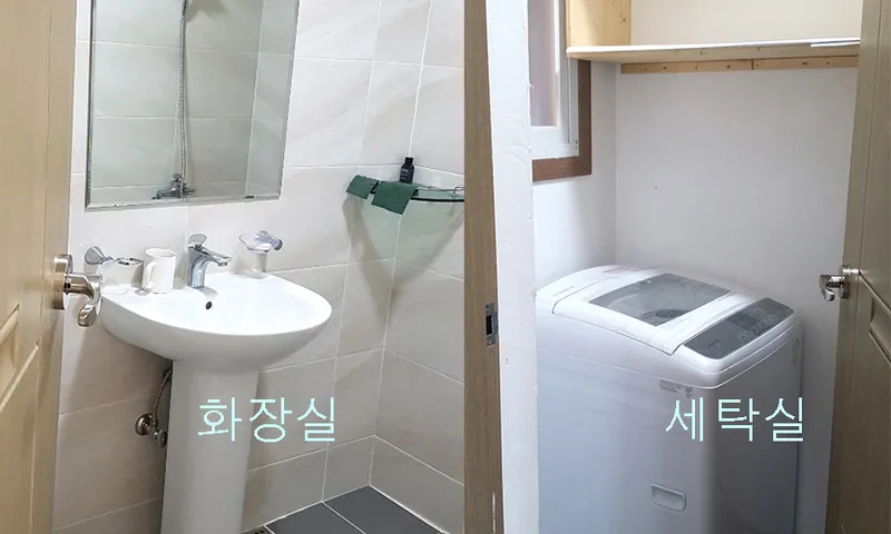 [Pyoseon, Seogwipo] 102nd house in a country house full of humanity in a palm tree forest by the sea 10