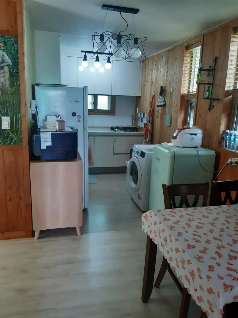 [Namwon, Seogwipo] 5-minute walk from Wimi Port, two-room detached house with a large garden 15