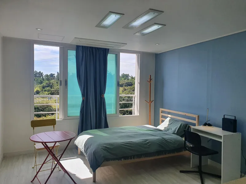 [Haye-dong, Seogwipo] Jeju Workation Place Single Room A #2 min walk to the sea 2