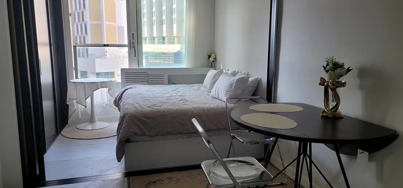 [Suyeong, Busan] One-room officetel with Gwangan Bridge view right in front of Gwangalli Beach 5