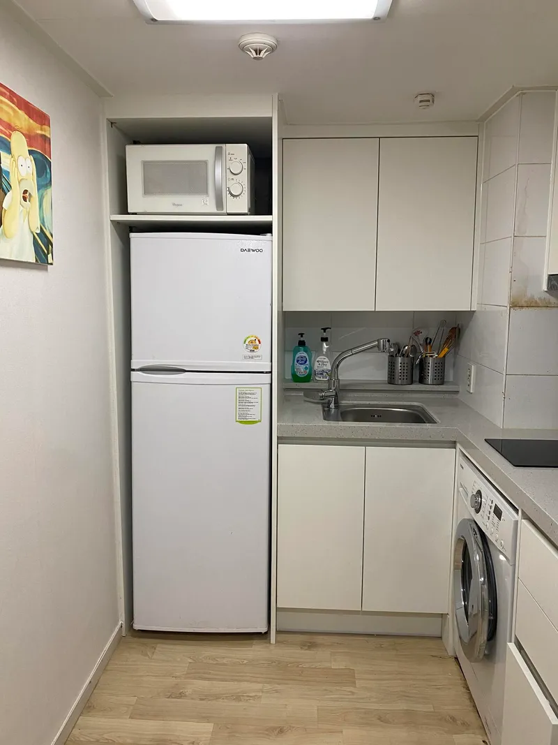 [Yongsan, Seoul] Duplex one-room officetel right in front of Seoul Station in the center of Seoul 10