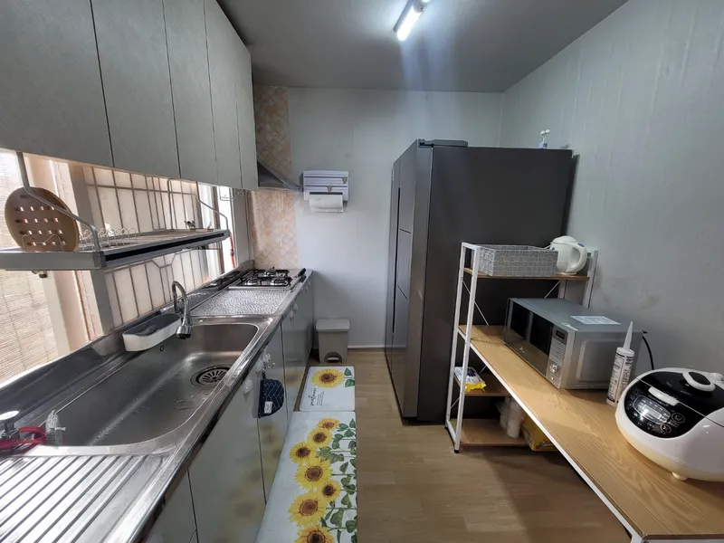 [제주 한경] 판포포구 차량 10분이내 인스타감성 투룸 농가독채 5