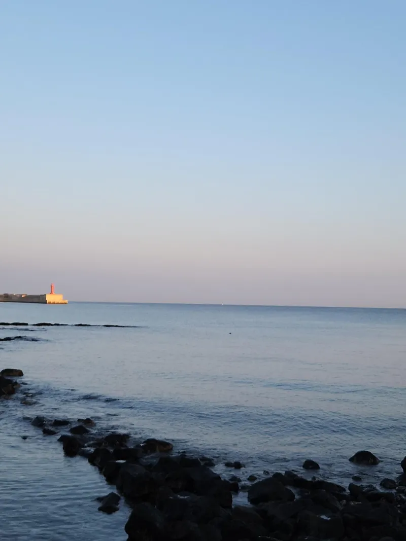 [Aewol, Jeju] Ocean view, sunset view, restaurant, full option, two-room house 54