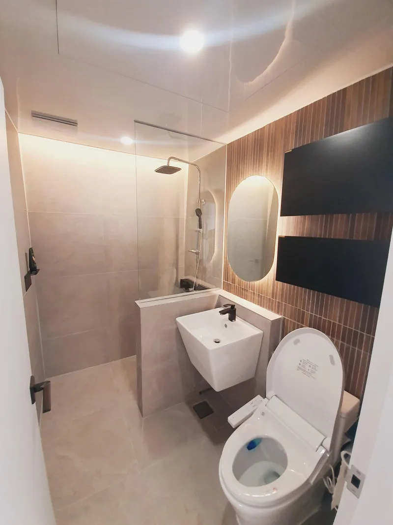 [Sokcho] Ocean view two-room apartment #3 min walk from Sokcho lighthouse beach #For one week stay only 3