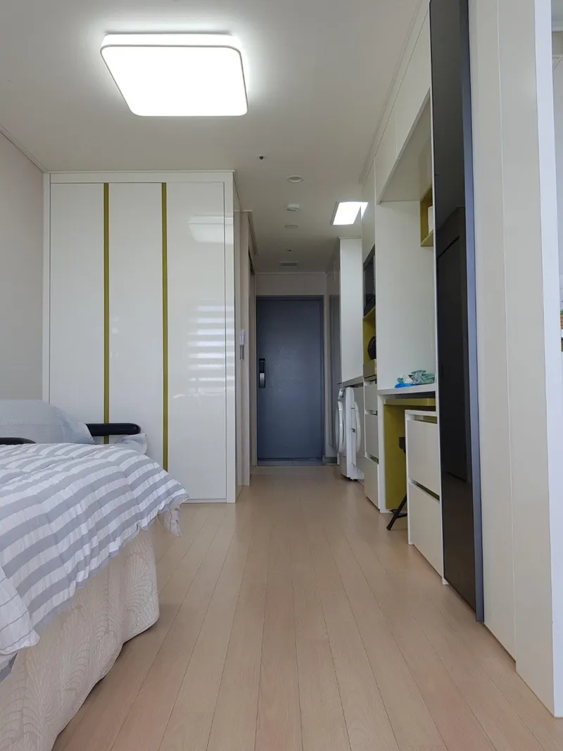 [Jungmun-dong, Seogwipo] Jeju Manong Ocean View One-Room Residence with a Great View 4