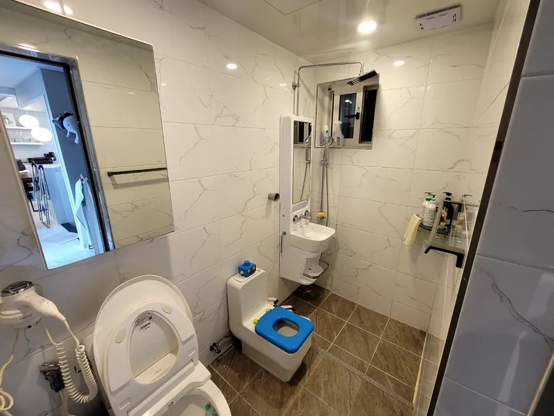 [Hallim, Jeju] Ocean view pool villa located on the coastal road #Beam projector 5