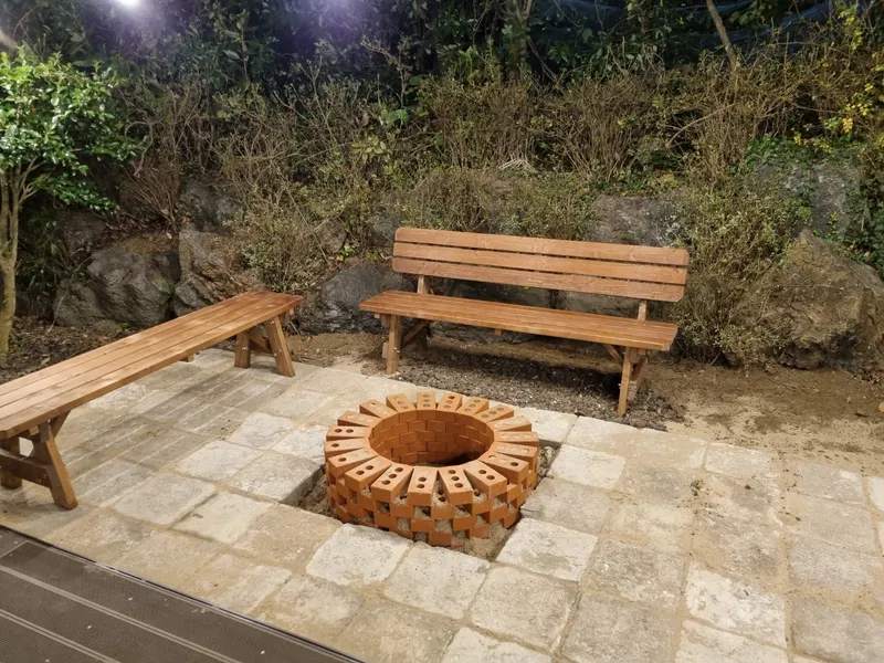 [Gujwa, Jeju] A two-room independent house with a fragrant emotional stay in Bijarim #private garden 30