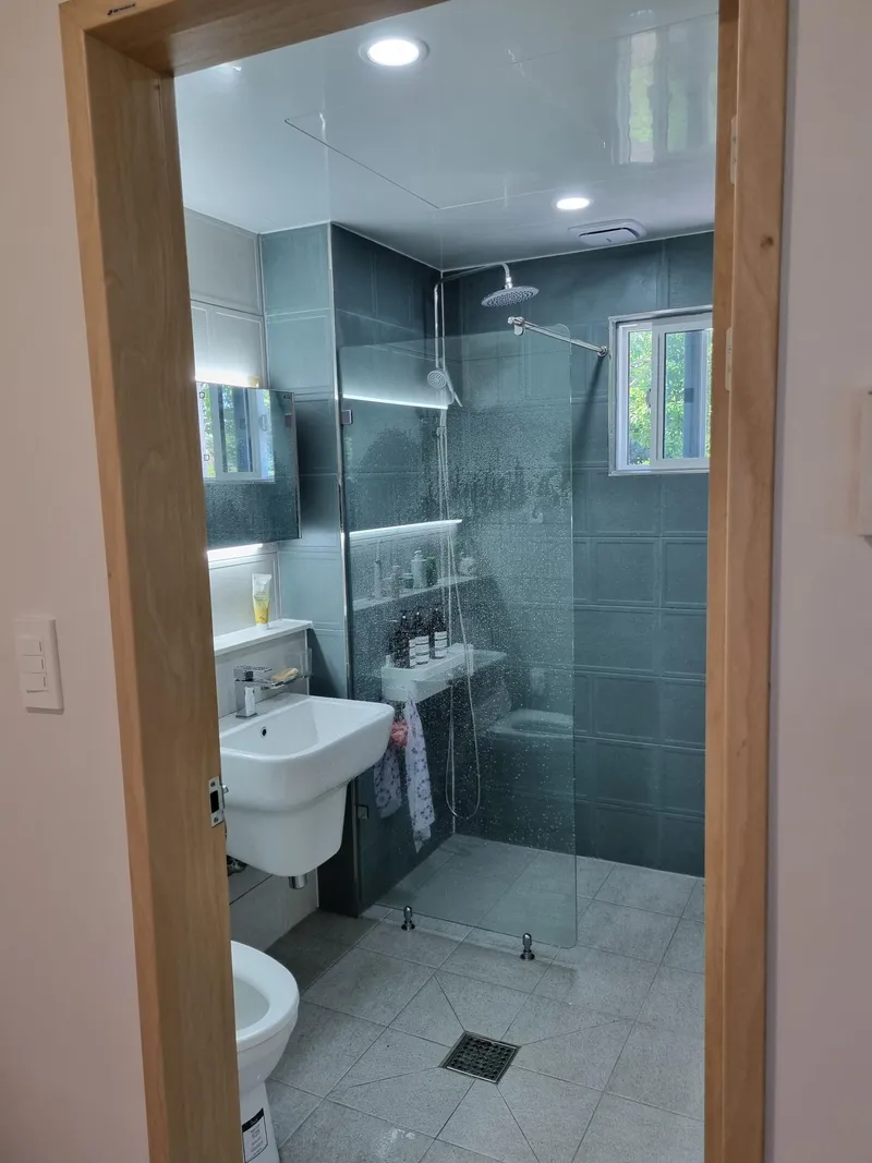 [Seongsan, Seogwipo] A quiet and clean remodeled three-room duplex house 29