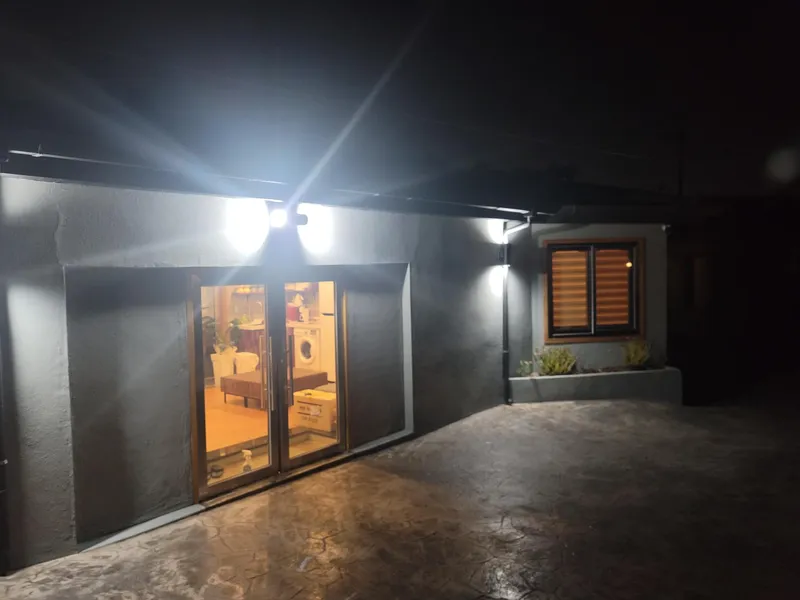 [Aewol, Jeju] A country night embraced by Jeju stone walls, find true rest in a warm jacuzzi #PrivateVillaFullyOptioned 26