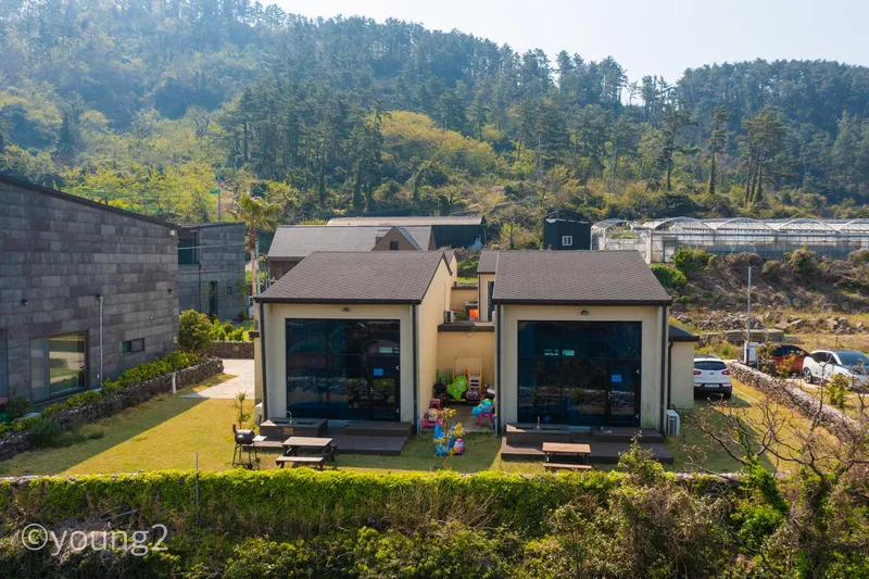 [Aewol, Jeju] Ocean view duplex one-room with a view of the sea 7