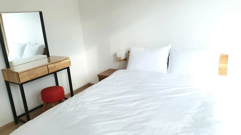 [Hangyeong, Jeju] Cozy stone wall two-room detached house with tangerine field view 36