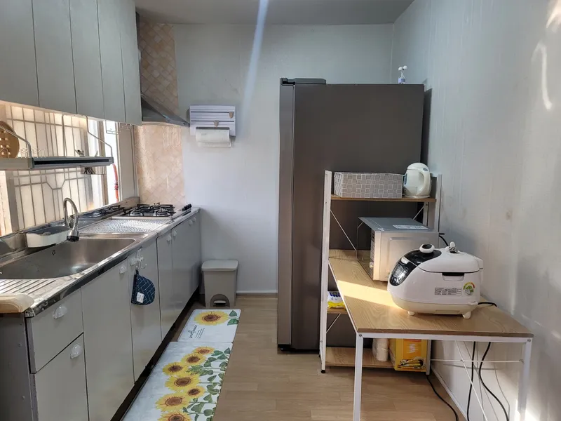 [제주 한경] 판포포구 차량 10분이내 인스타감성 투룸 농가독채 8