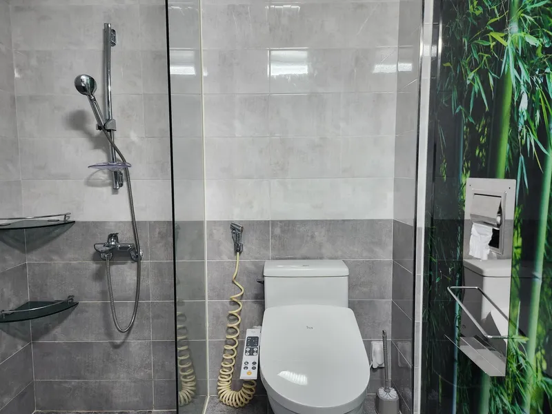 [Aewol, Jeju] Ocean view, sunset view, restaurant, full option, two-room house 34
