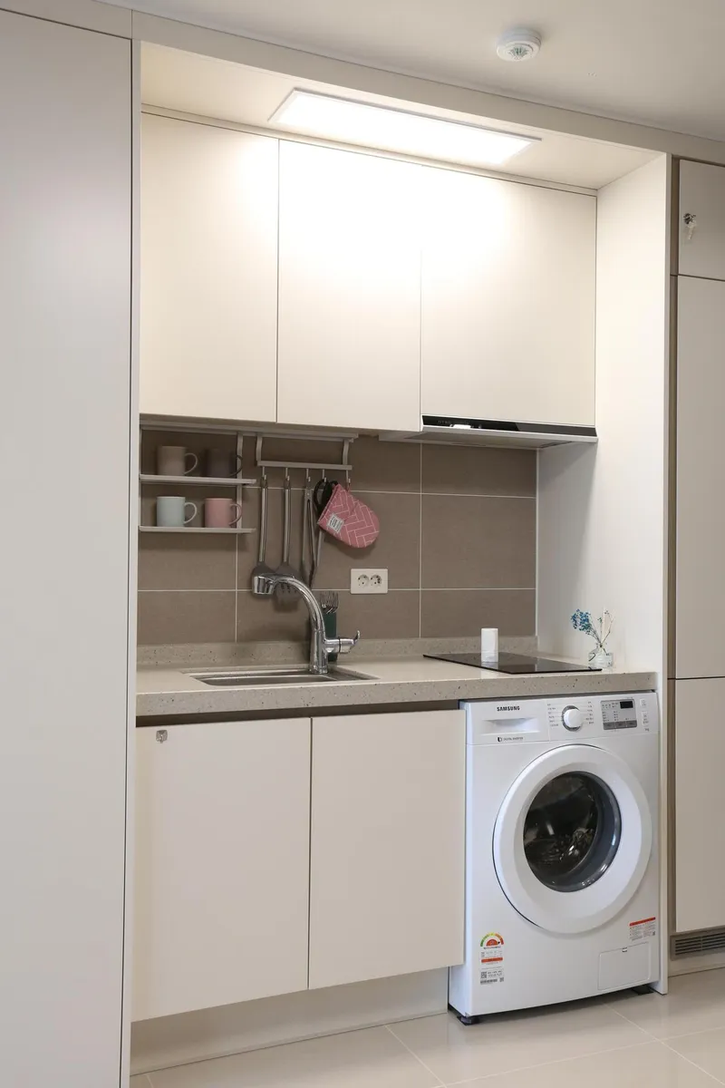 [Sokcho] Ocean Mountain View 24th floor 1.5 room balcony/7 minutes walk from Sokcho Beach 9