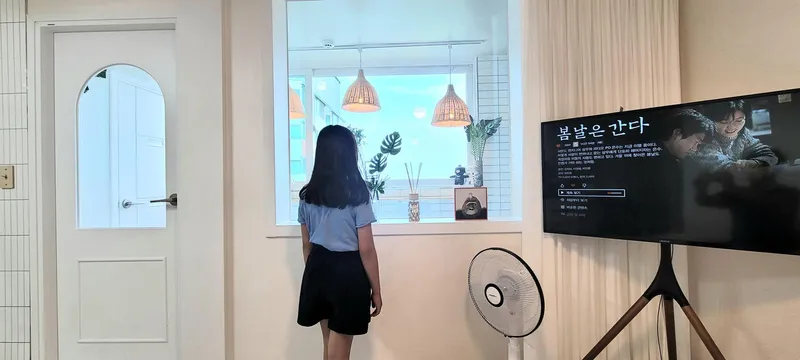 [강원 동해] 묵호등대 오션뷰 #봄날은간다 촬영지 25