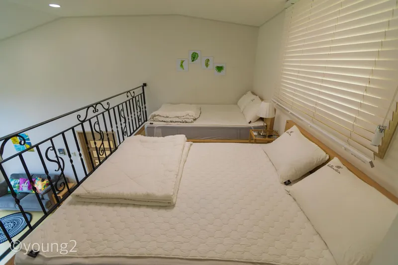 [Aewol, Jeju] Ocean view duplex one-room with a view of the sea 6