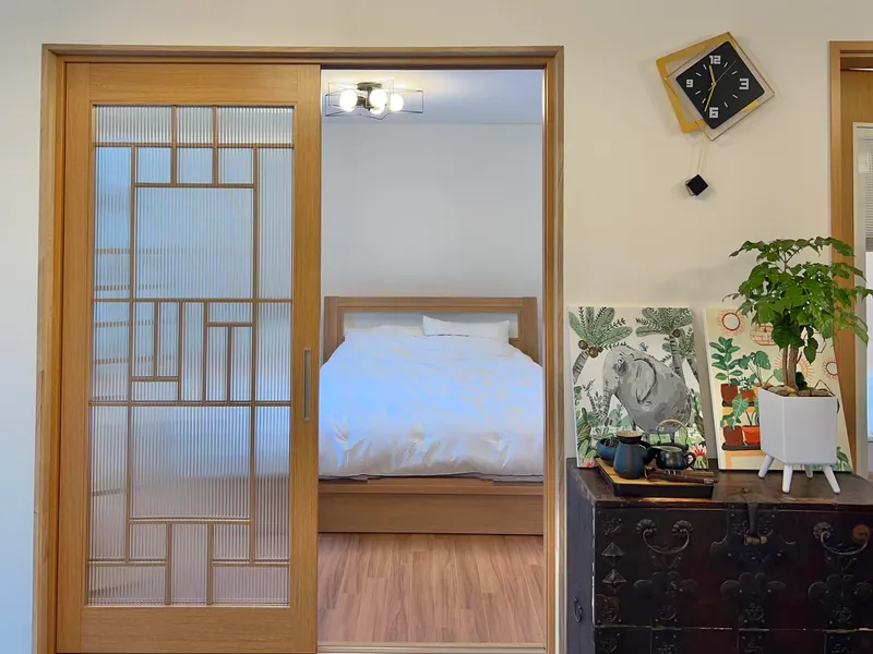 [Aewol, Jeju] A country night embraced by Jeju stone walls, find true rest in a warm jacuzzi #PrivateVillaFullyOptioned 8