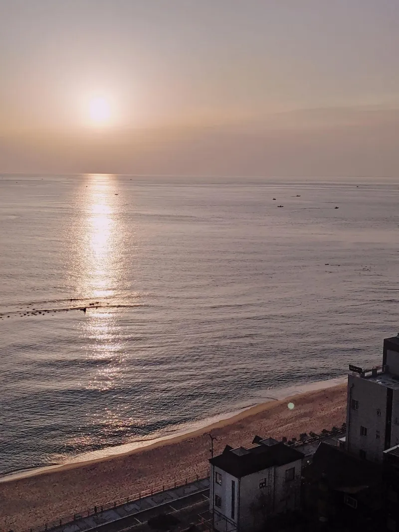 [Sokcho] 1-minute walk to the sea! Ocean view! [SokchoBadaya] 43