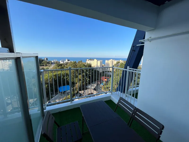 [Gangneung] Ocean view from the penthouse terrace/5 min walk from Sacheonjin Beach/Comfy Gangneung 1 34
