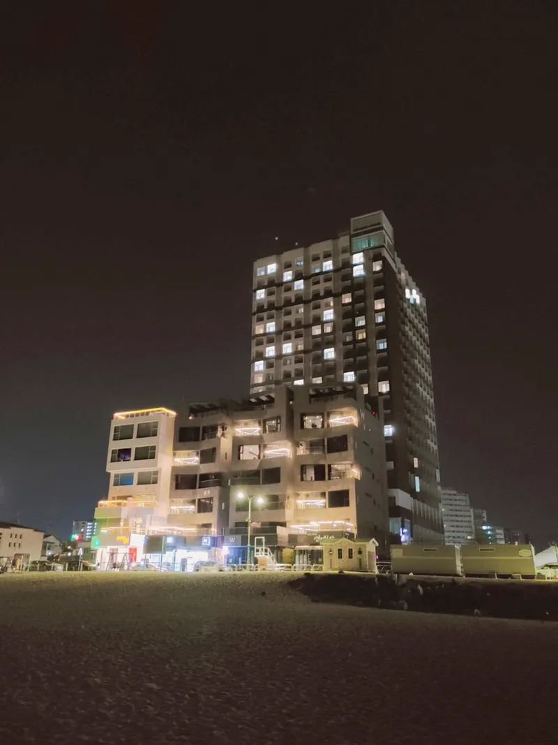 [Sokcho] 1-minute walk to the sea! Ocean view! [SokchoBadaya] 45