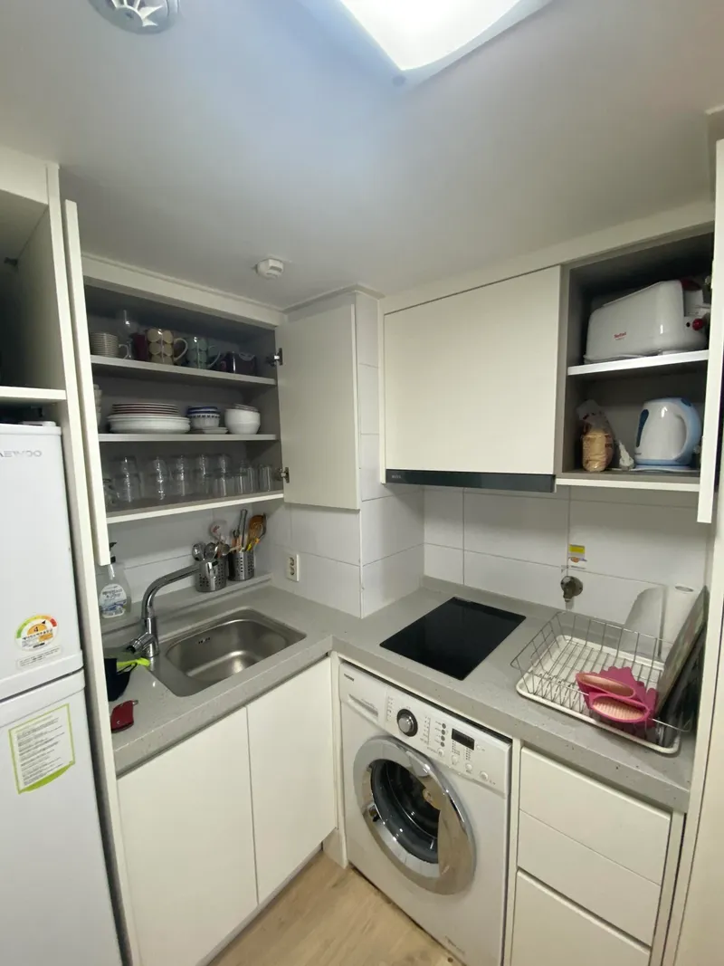 [Yongsan, Seoul] Duplex one-room officetel right in front of Seoul Station in the center of Seoul 4