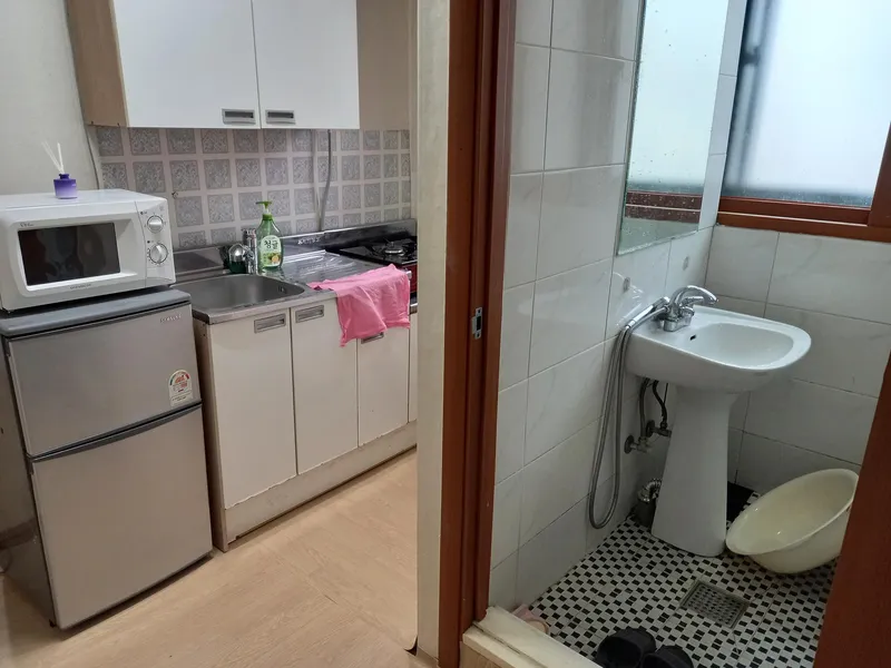 [Bucheon] Ilbbangbang One Room 3rd floor 28