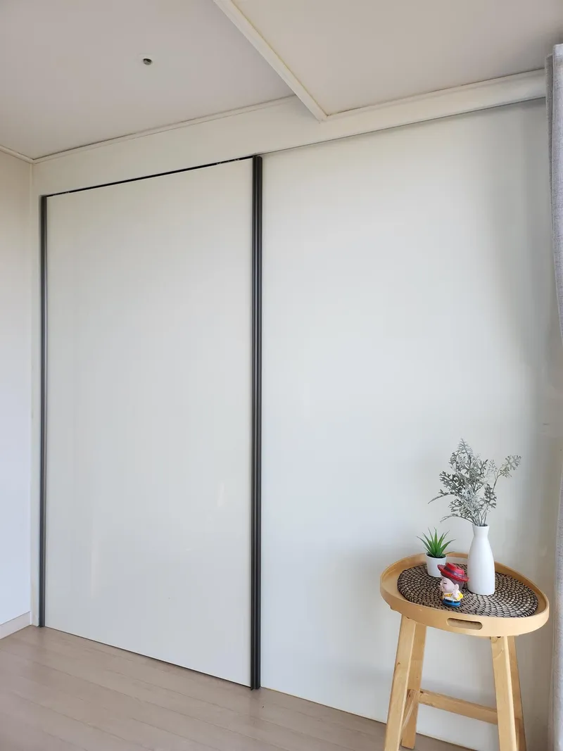 [Jungmun-dong, Seogwipo] Jungmun Ocean, Top Floor, Two Rooms, 1 Queen Bed, 1 Super Single, Ocean View, Suite Room 55