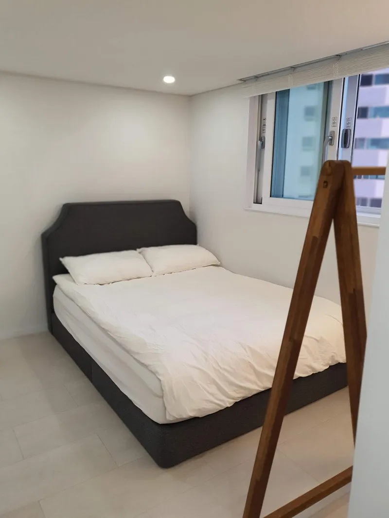 [Sokcho] Ocean view two-room apartment #3 min walk from Sokcho lighthouse beach #For one week stay only 18