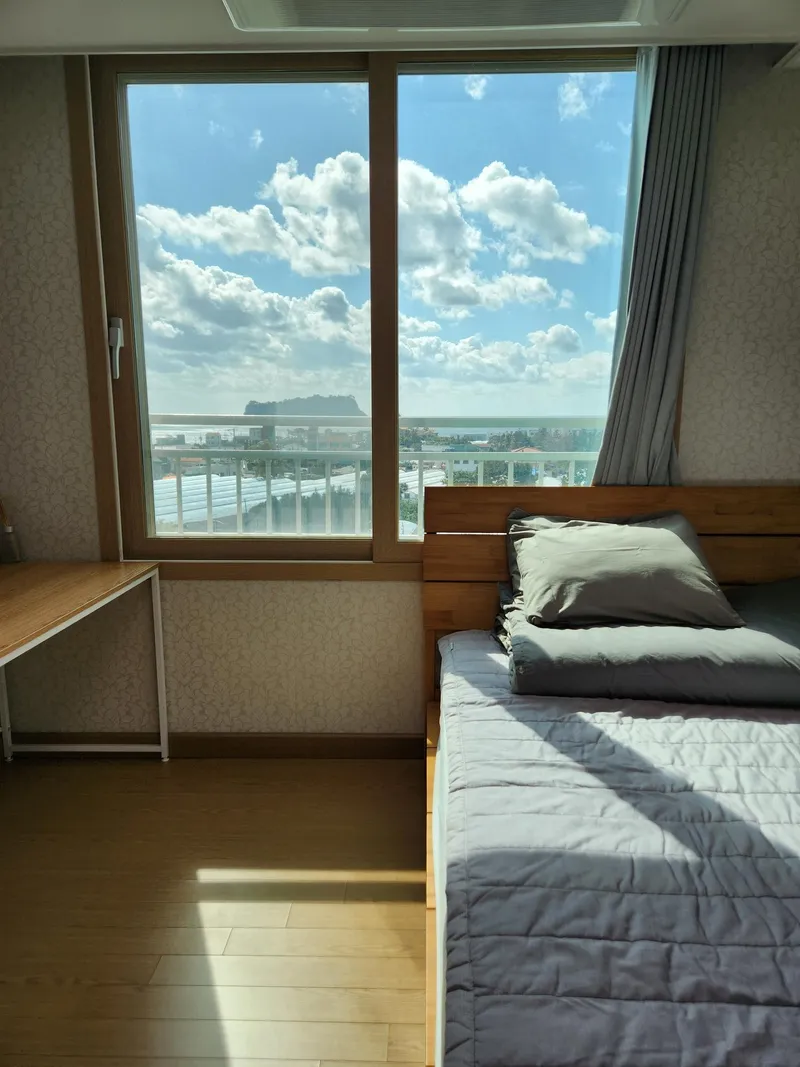 [Beophwan-dong, Seogwipo] A three-room apartment with a full view of Beomseom Island and tangerine fields in the Beophwan Sea 2