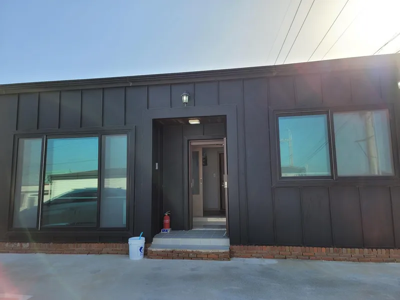 [Gujwa, Jeju] Two-room detached house with pets #Haengwon-ri Beach 5 min walk 5