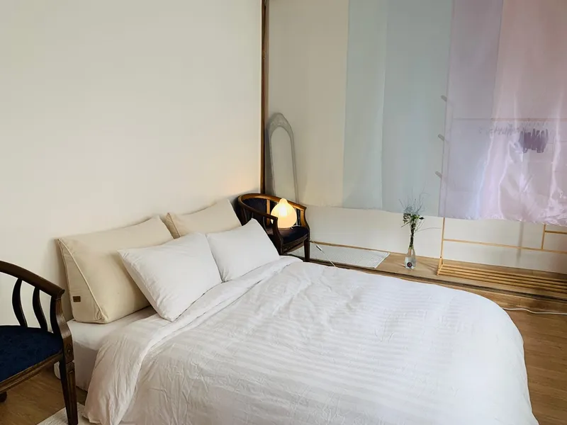 [Samdo 1-dong, Jeju][Insane Discount at This Peak Season Price] Perfect, Atmospheric Private Villa Even Without a Car, Superhost 24