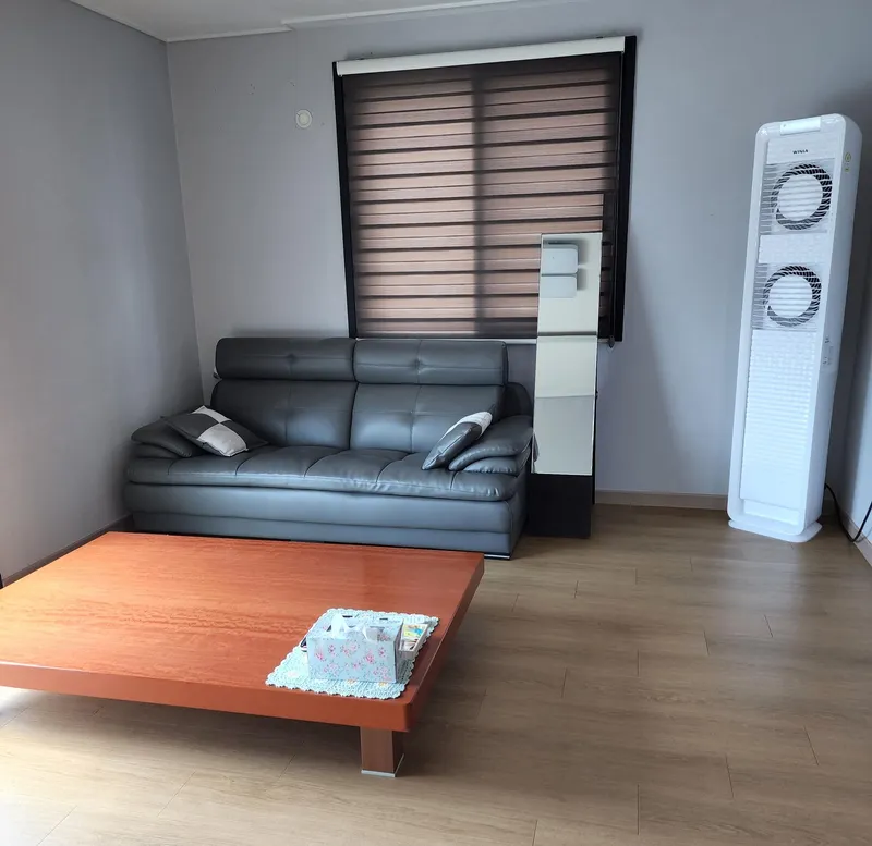 [Gujwa, Jeju] Two-room detached house with pets #Haengwon-ri Beach 5 min walk 7