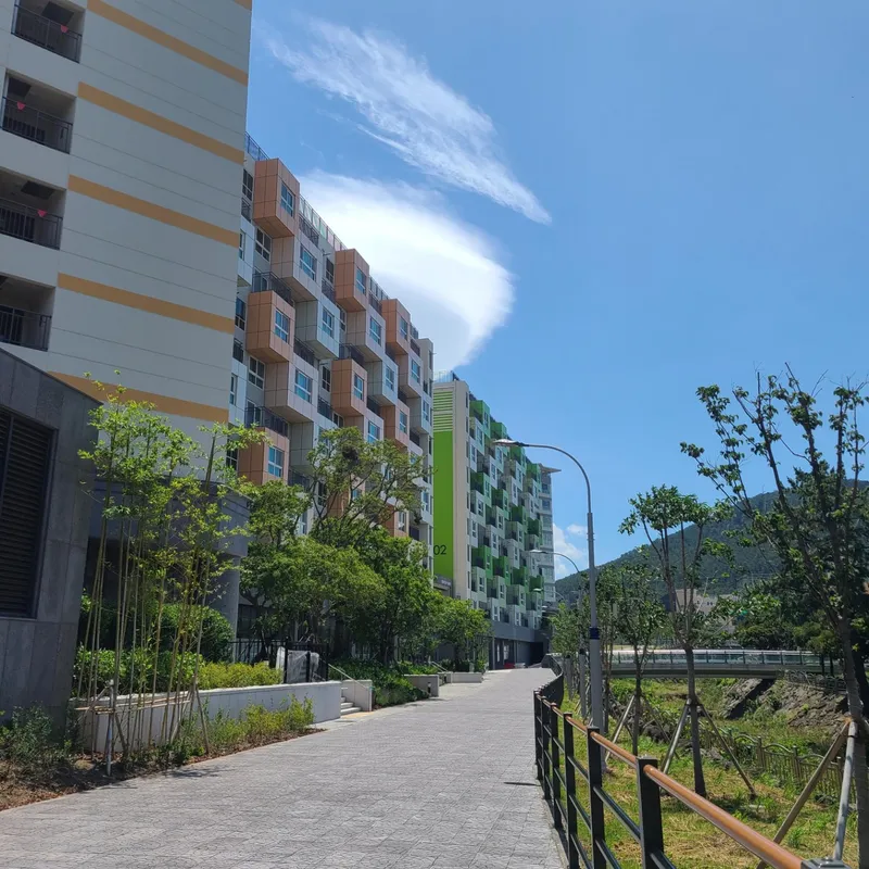 [제주 연동] 연동 3룸2화#공항5분#워케이션#주차#유모차#프리미엄 45